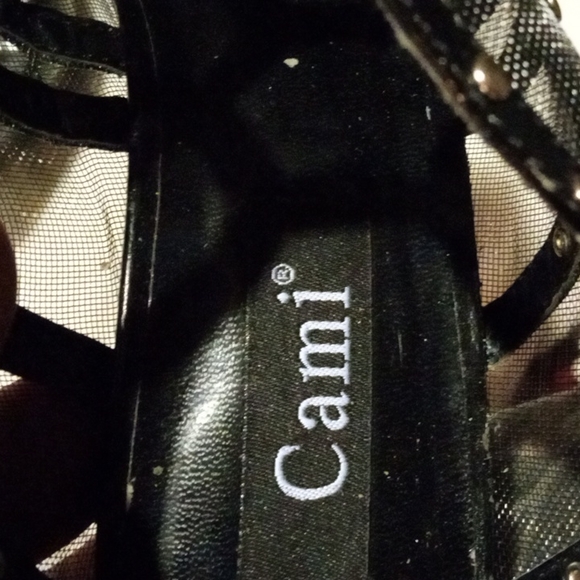 Women's high heel shoes by cami - Picture 4 of 5